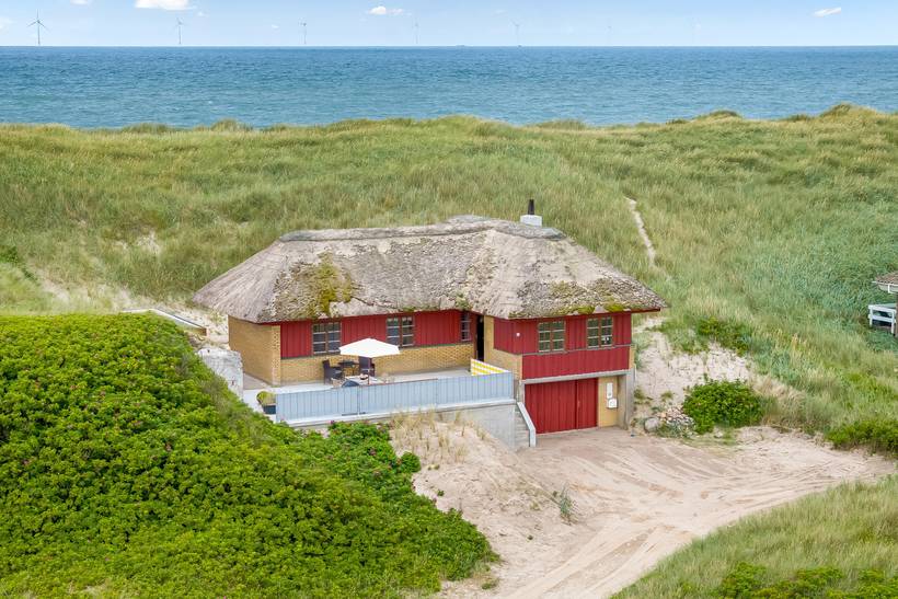 Foto von Ferienhaus XB80 in Vejlby Klit - Westjütland