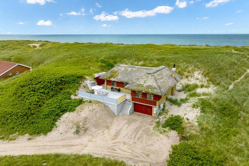 Foto von Ferienhaus XB80 in Vejlby Klit - Westjütland