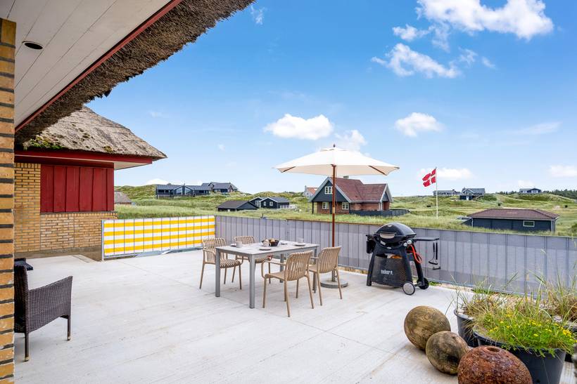 Foto von Ferienhaus XB80 in Vejlby Klit - Westjütland