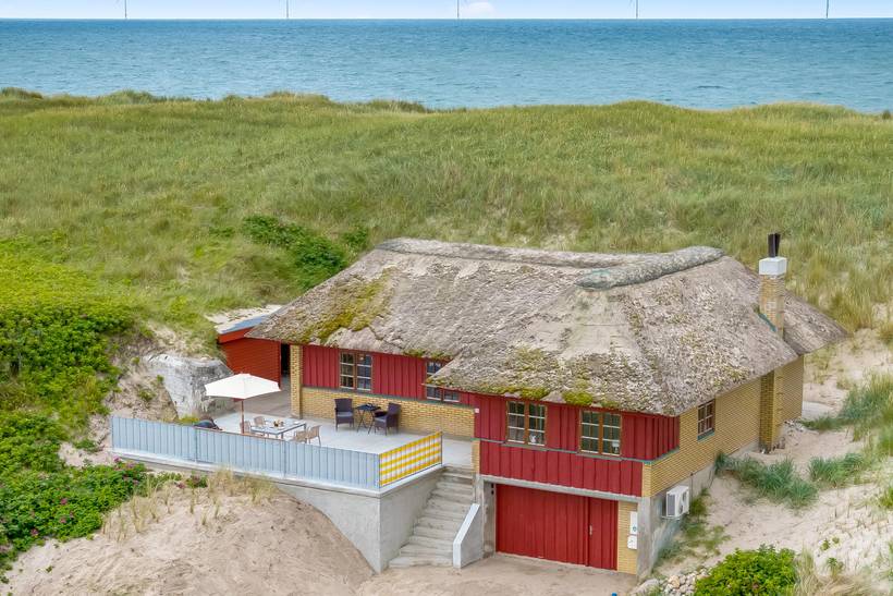 Foto von Ferienhaus XB80 in Vejlby Klit - Westjütland
