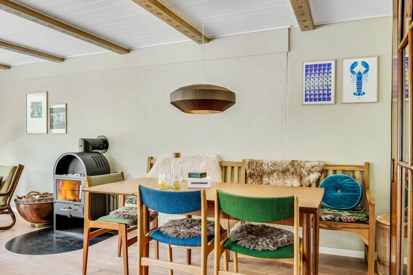 Foto von Ferienhaus XB80 in Vejlby Klit - Westjütland