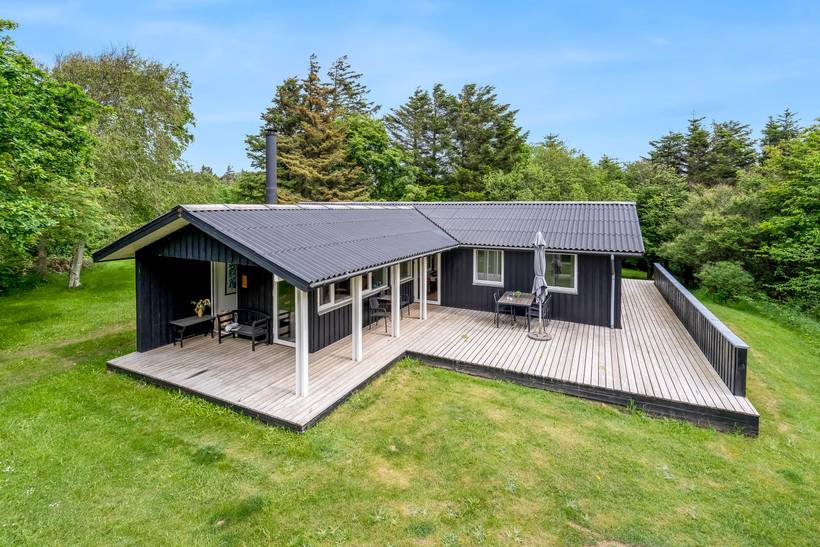 Foto von Ferienhaus XB84 in Skallerup Klit - Lønstrup - Nordjütland