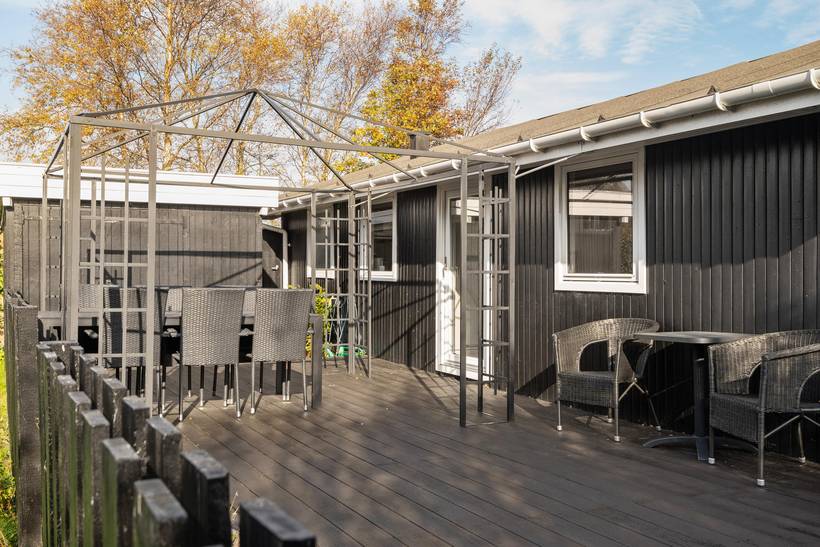 Foto von Ferienhaus XB85 in Helberskov - Nordjütland Ost