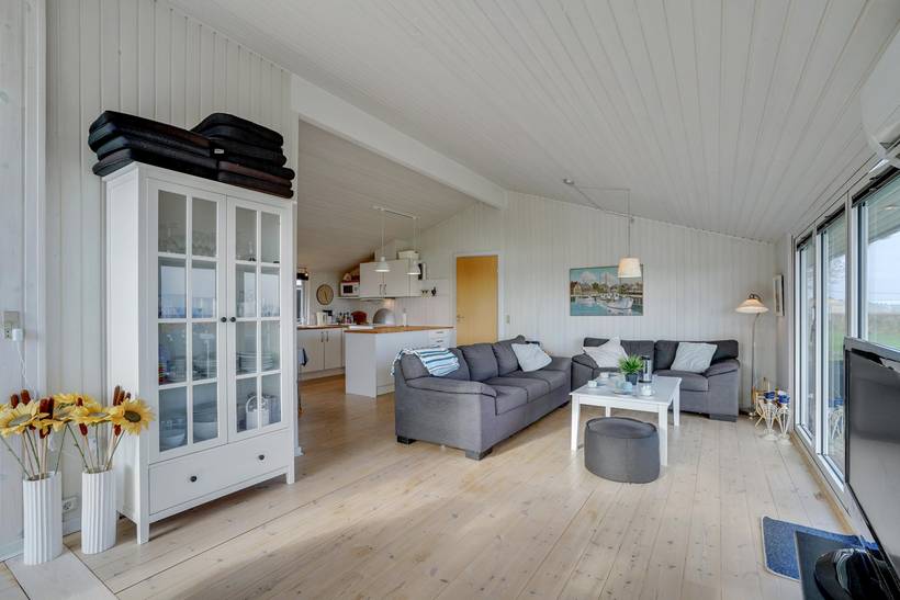 Foto von Ferienhaus XB85 in Helberskov - Nordjütland Ost