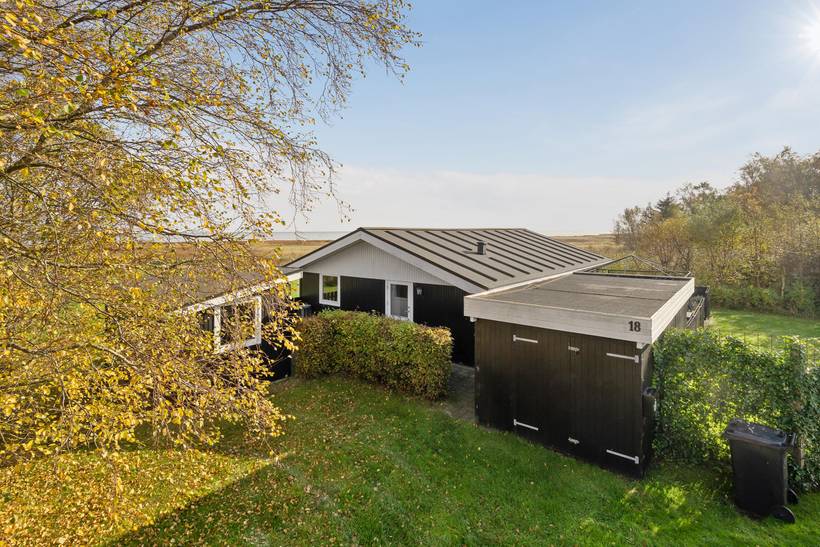 Foto von Ferienhaus XB85 in Helberskov - Nordjütland Ost