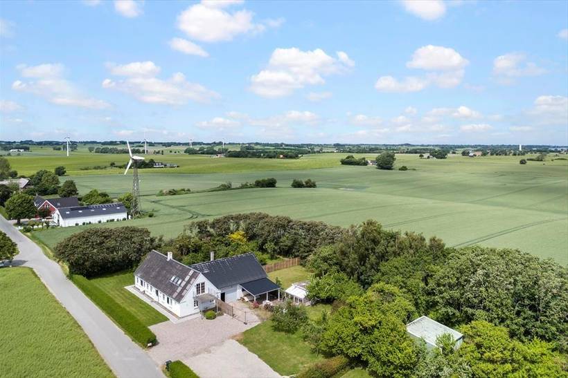 Foto von Ferienhaus XB88 auf Syd - Samsø