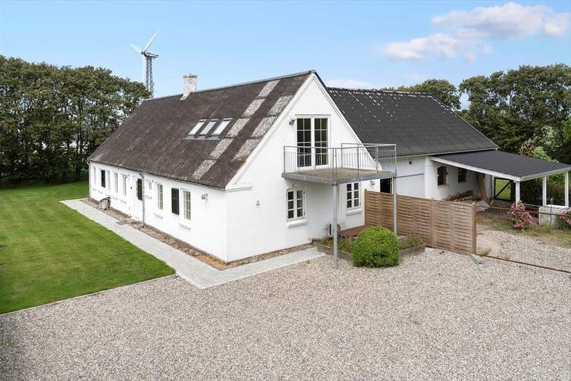 Foto von Ferienhaus XB88 auf Syd - Samsø