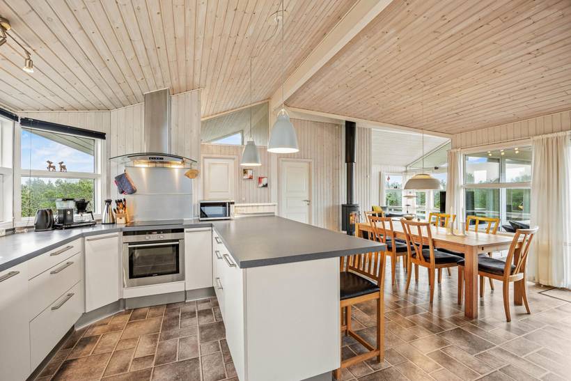 Foto von Ferienhaus XB91 in Vejers Strand - Westjütland