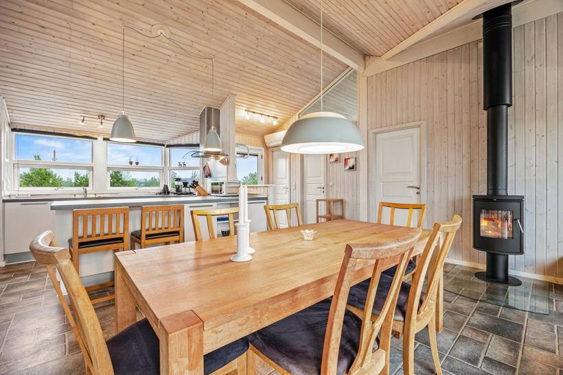 Foto von Ferienhaus XB91 in Vejers Strand - Westjütland