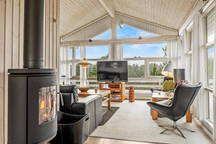 Foto von Ferienhaus XB91 in Vejers Strand - Westjütland