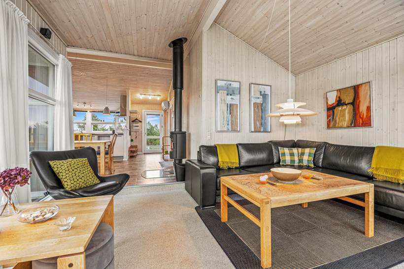 Foto von Ferienhaus XB91 in Vejers Strand - Westjütland
