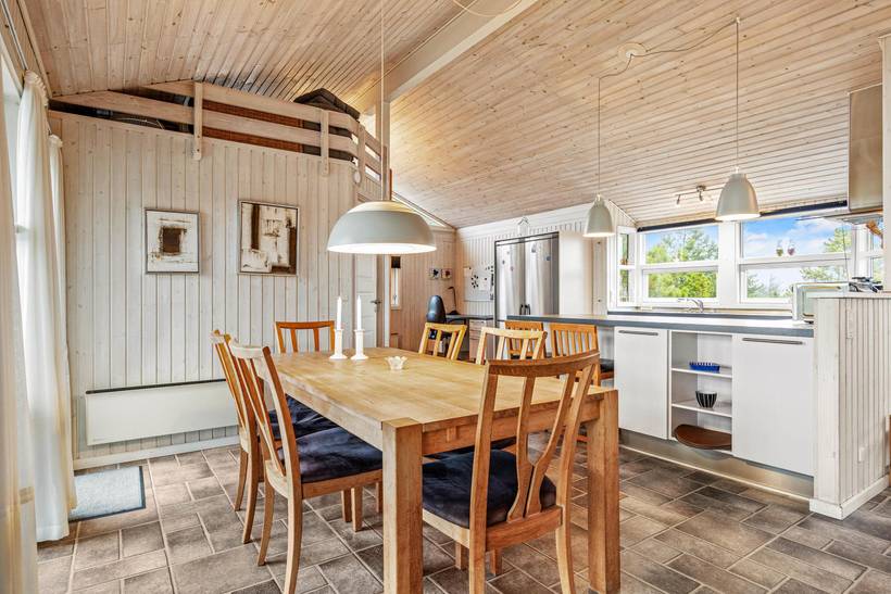 Foto von Ferienhaus XB91 in Vejers Strand - Westjütland