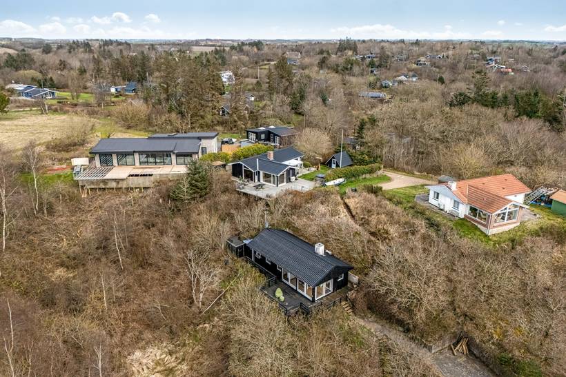 Foto von Ferienhaus XB94 in Hostrup - Thy/Limfjord