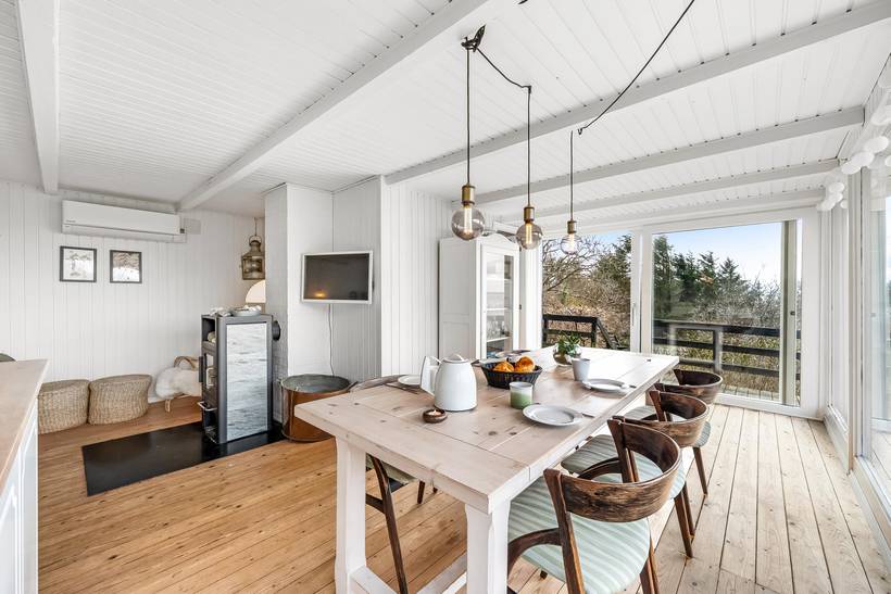 Foto von Ferienhaus XB94 in Hostrup - Thy/Limfjord