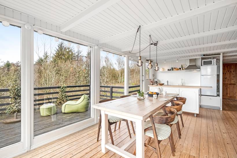 Foto von Ferienhaus XB94 in Hostrup - Thy/Limfjord