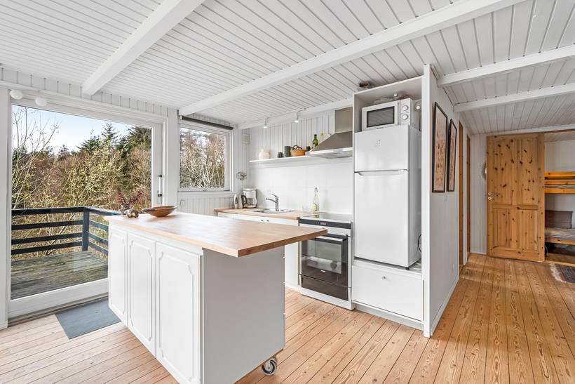 Foto von Ferienhaus XB94 in Hostrup - Thy/Limfjord