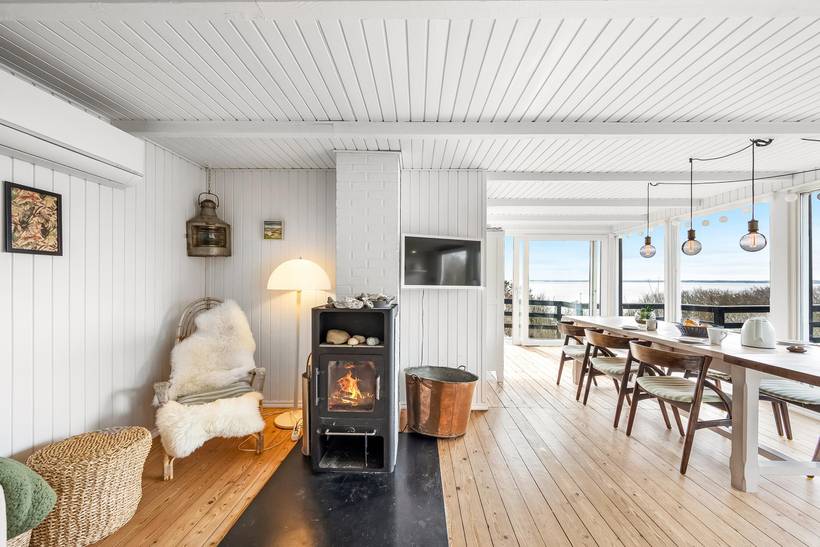 Foto von Ferienhaus XB94 in Hostrup - Thy/Limfjord