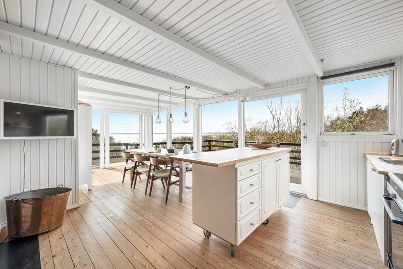 Foto von Ferienhaus XB94 in Hostrup - Thy/Limfjord