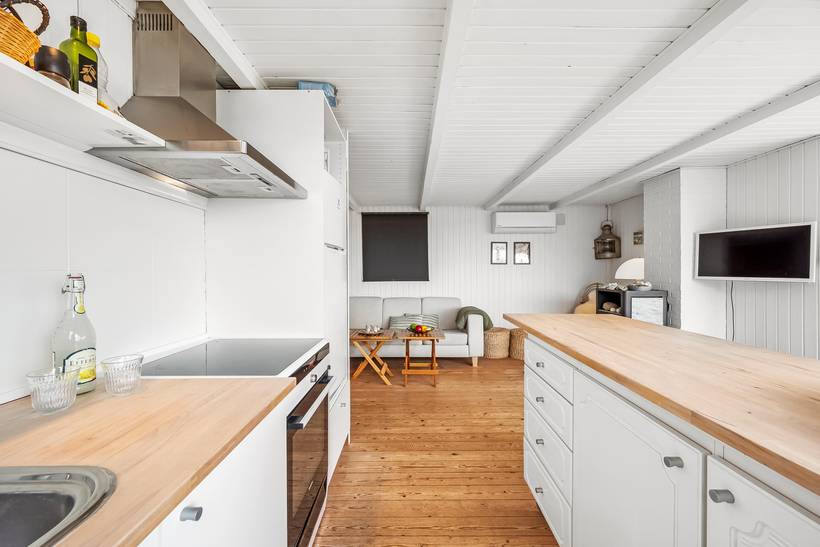 Foto von Ferienhaus XB94 in Hostrup - Thy/Limfjord