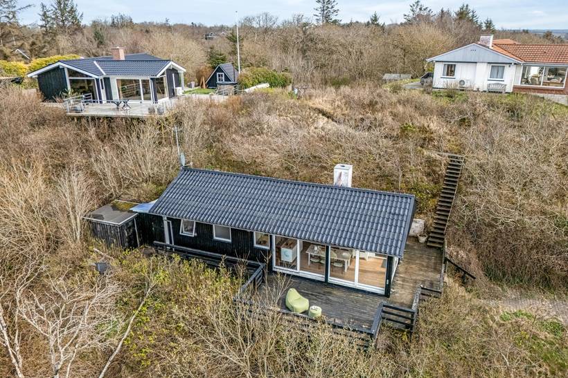 Foto von Ferienhaus XB94 in Hostrup - Thy/Limfjord