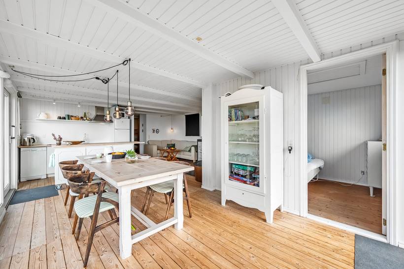 Foto von Ferienhaus XB94 in Hostrup - Thy/Limfjord
