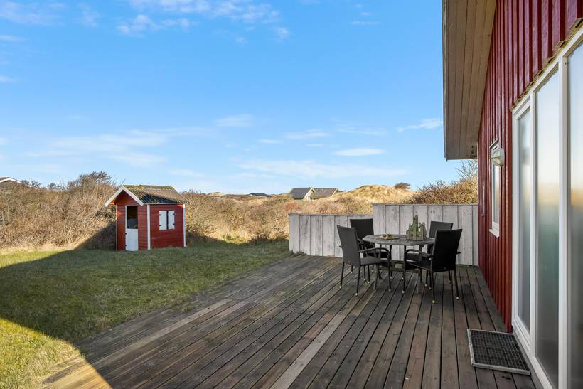 Foto von Ferienhaus XC14 in Nørlev - Lønstrup - Nordjütland