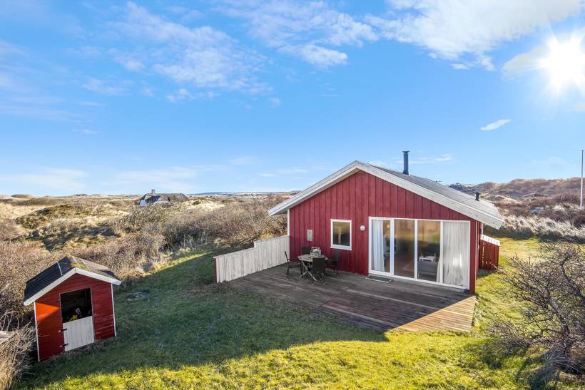 Foto von Ferienhaus XC14 in Nørlev - Lønstrup - Nordjütland