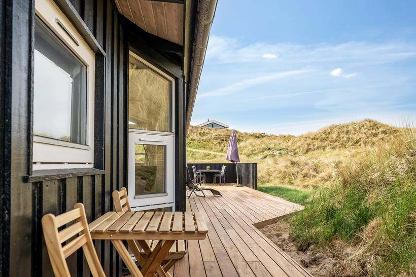 Foto von Ferienhaus XC30 in Saltum - Blokhus - Nordjütland
