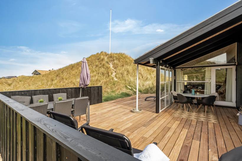 Foto von Ferienhaus XC30 in Saltum - Blokhus - Nordjütland