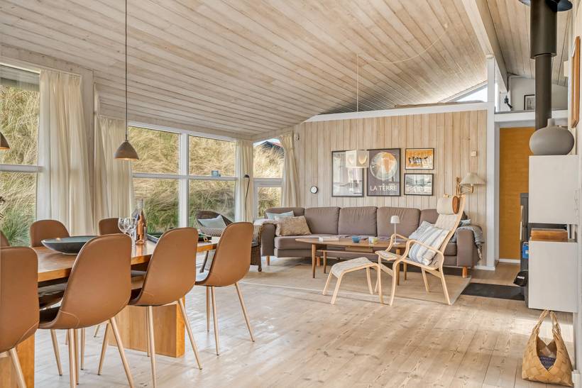 Foto von Ferienhaus XC30 in Saltum - Blokhus - Nordjütland