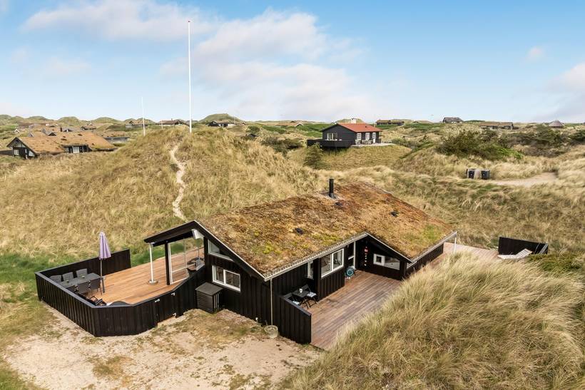 Foto von Ferienhaus XC30 in Saltum - Blokhus - Nordjütland
