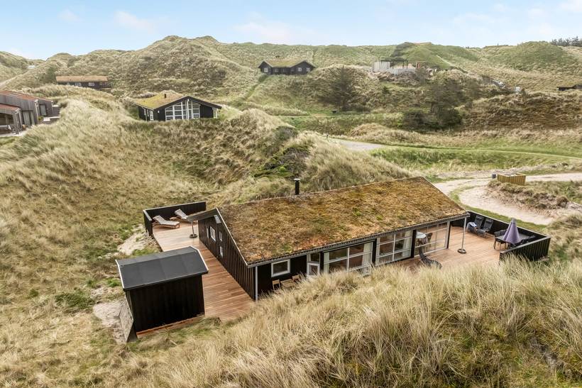 Foto von Ferienhaus XC30 in Saltum - Blokhus - Nordjütland