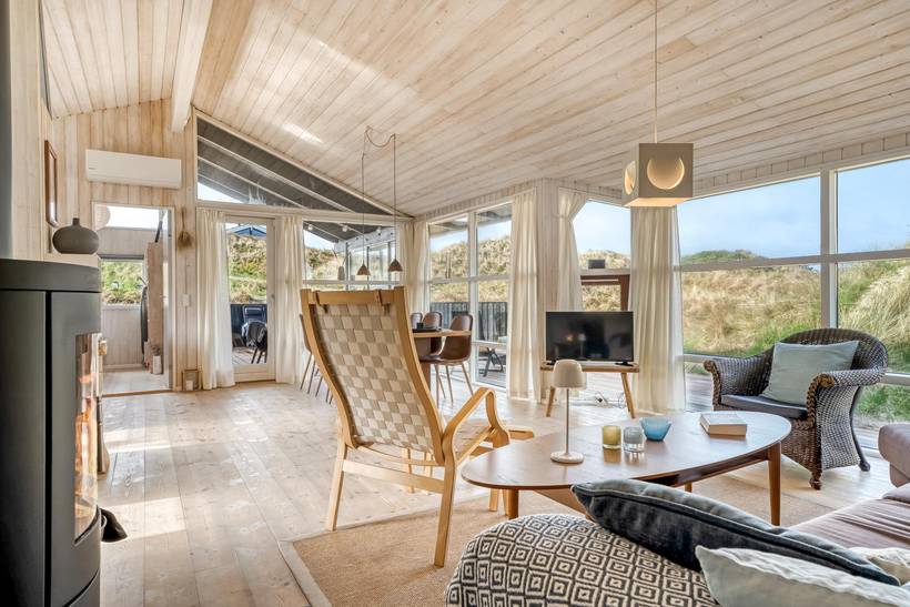 Foto von Ferienhaus XC30 in Saltum - Blokhus - Nordjütland