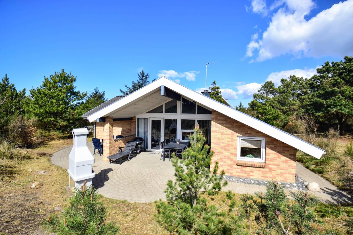 Foto von Ferienhaus XC34 in Fjand - Westjütland