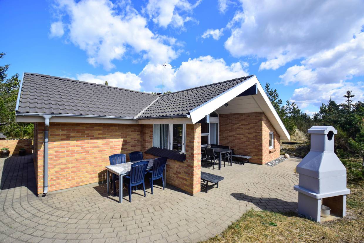 Foto von Ferienhaus XC34 in Fjand - Westjütland