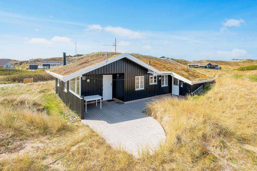 Foto von Ferienhaus XC43 in Houvig - Søndervig - Westjütland