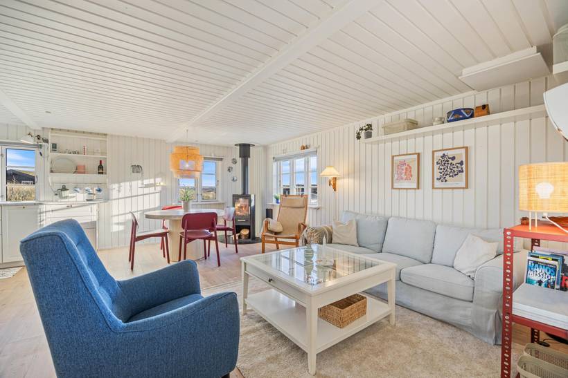 Foto von Ferienhaus XC43 in Houvig - Søndervig - Westjütland