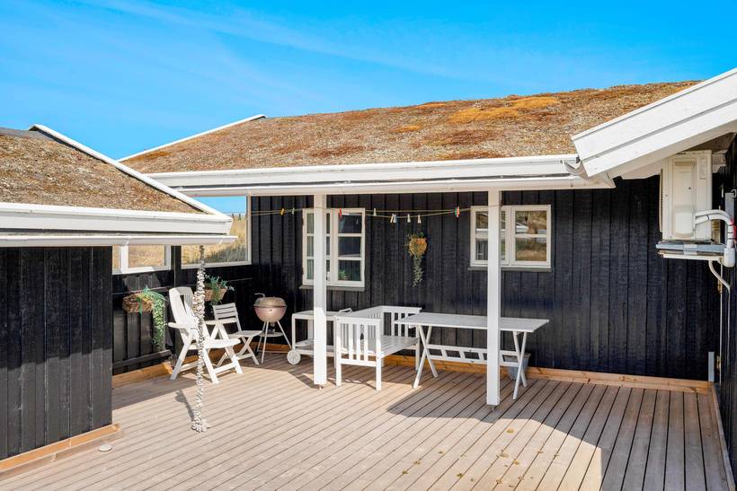 Foto von Ferienhaus XC43 in Houvig - Søndervig - Westjütland