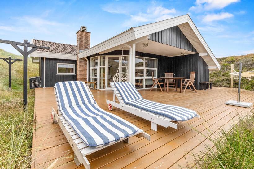 Foto von Ferienhaus XC48 in Grærup - Vejers Strand - Westjütland