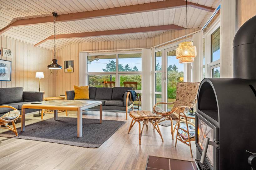 Foto von Ferienhaus XC48 in Grærup - Vejers Strand - Westjütland