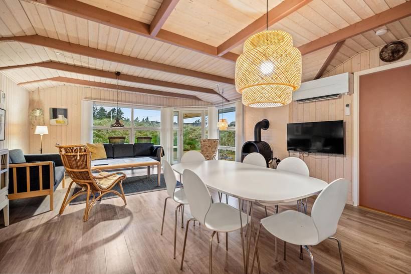 Foto von Ferienhaus XC48 in Grærup - Vejers Strand - Westjütland