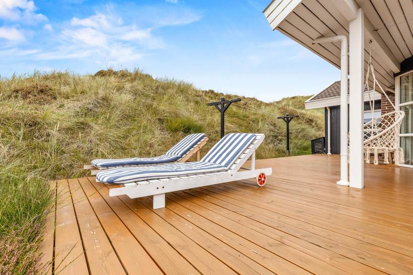 Foto von Ferienhaus XC48 in Grærup - Vejers Strand - Westjütland