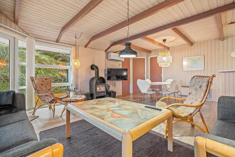 Foto von Ferienhaus XC48 in Grærup - Vejers Strand - Westjütland