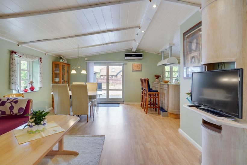 Foto von Ferienhaus XC52 in Bork Havn - Westjütland