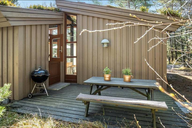 Foto von Ferienhaus XC56 in Dueodde - Bornholm