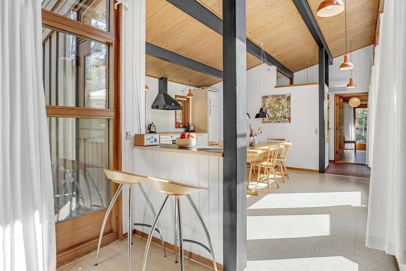 Foto von Ferienhaus XC56 in Dueodde - Bornholm