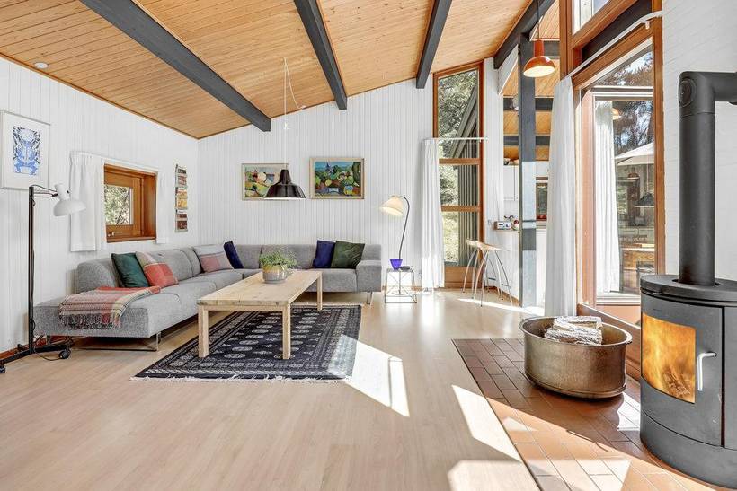 Foto von Ferienhaus XC56 in Dueodde - Bornholm