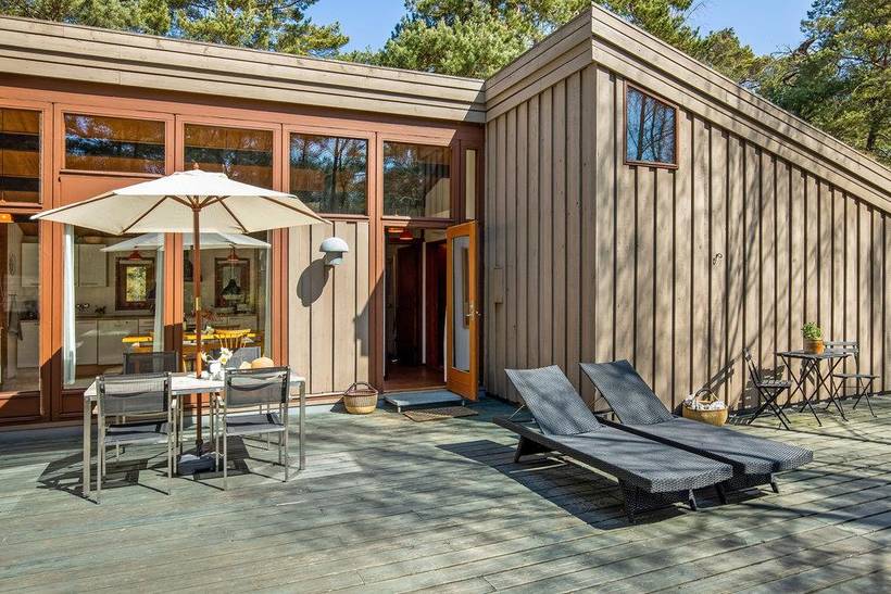 Foto von Ferienhaus XC56 in Dueodde - Bornholm