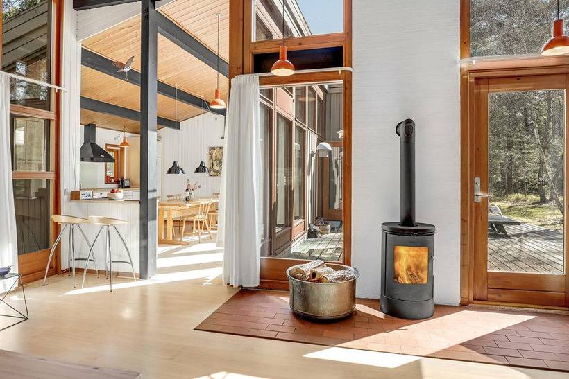 Foto von Ferienhaus XC56 in Dueodde - Bornholm