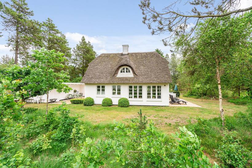 Foto von Ferienhaus XC63 in Houstrup - Westjütland